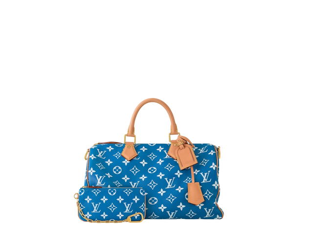 Louis Vuitton Louis Vuitton Speedy Handbag P9 - view 3