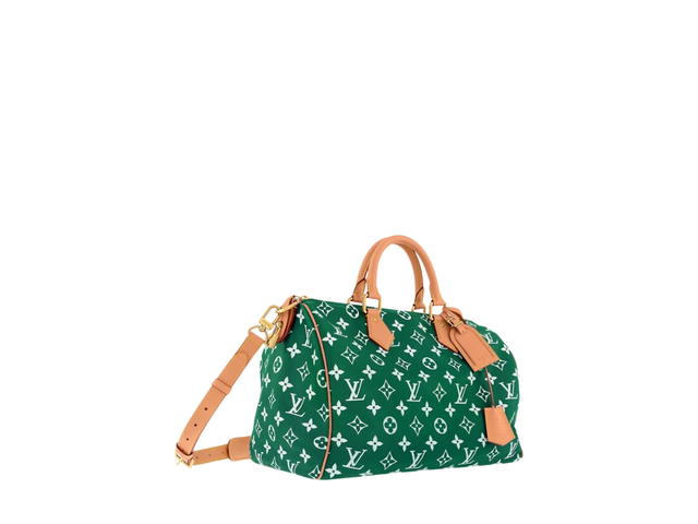 Louis Vuitton Louis Vuitton Speedy Handbag P9 - view 3