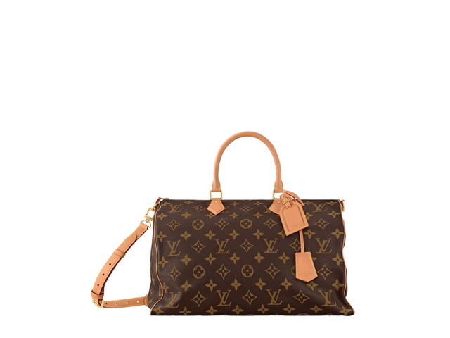 Louis Vuitton Louis Vuitton Speedy Handbag P9 - view 1