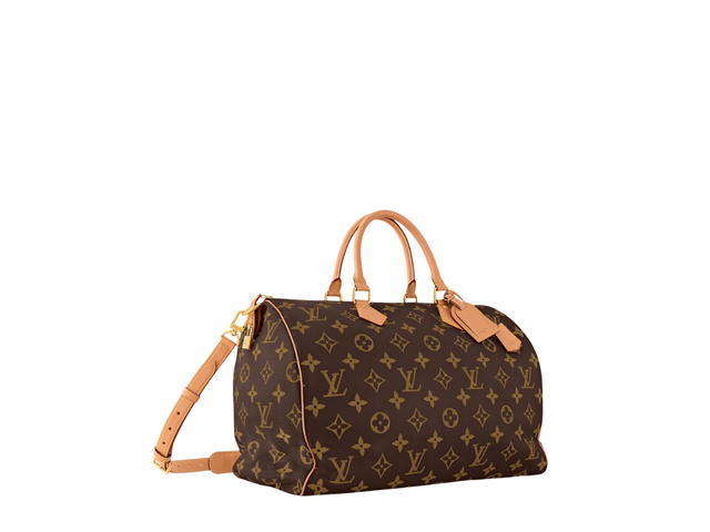 Louis Vuitton Louis Vuitton Speedy Handbag P9 - view 3