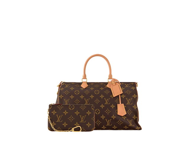 Louis Vuitton Louis Vuitton Speedy Handbag P9 - view 4