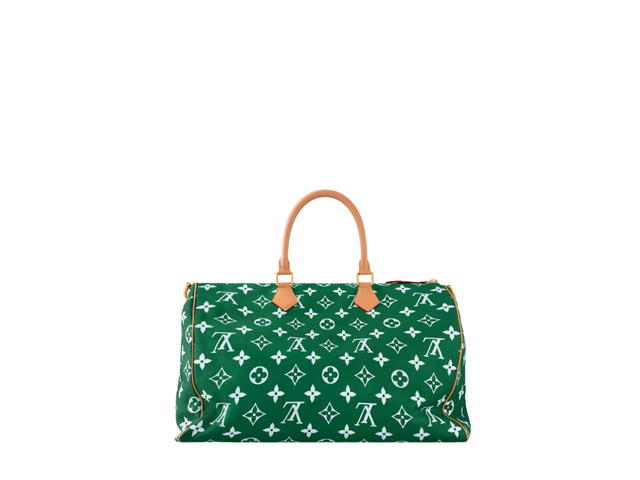 Louis Vuitton Louis Vuitton Speedy Handbag P9 - view 3