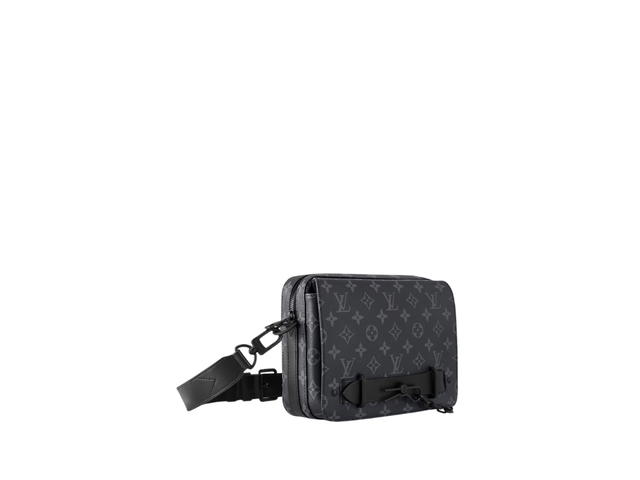 Louis Vuitton Louis Vuitton Steamer Messenger Bag - view 2