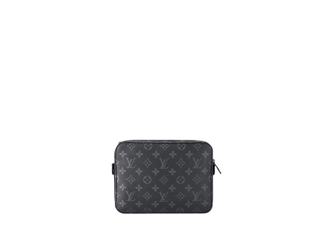 Louis Vuitton Louis Vuitton Steamer Messenger Bag - view 3