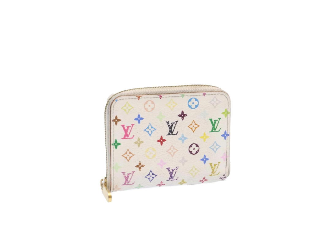 Louis Vuitton Louis Vuitton x Takashi Murakami Wallet