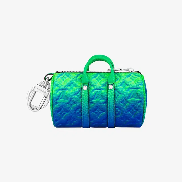 Louis Vuitton Louis Vuitton Keepall Mini Pouch Illusion - view 2