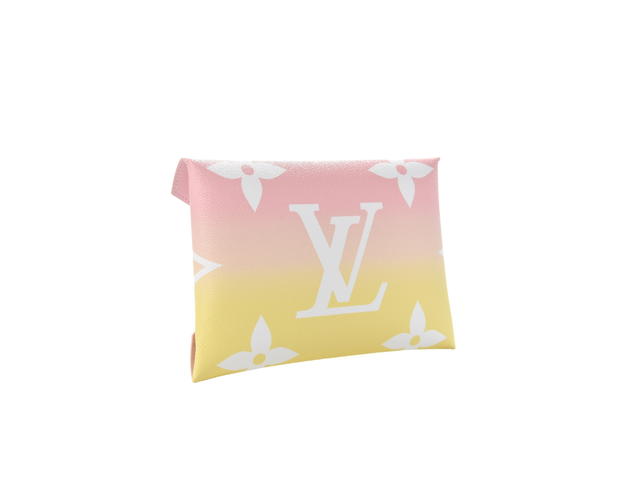 Louis Vuitton Louis Vuitton Kirigami Pochette By The Pool - view 3