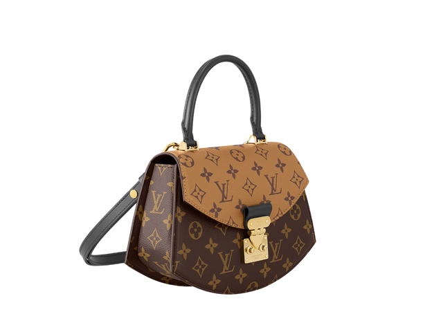 Louis Vuitton Louis Vuitton Tilsitt Handbag - view 2