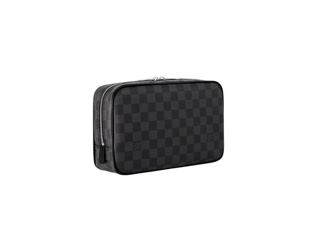 Louis Vuitton Louis Vuitton GM Toilet Pouch - view 2