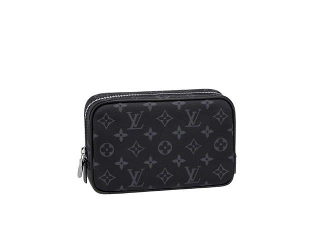 Louis Vuitton Louis Vuitton PM Toilet Pouch - view 1
