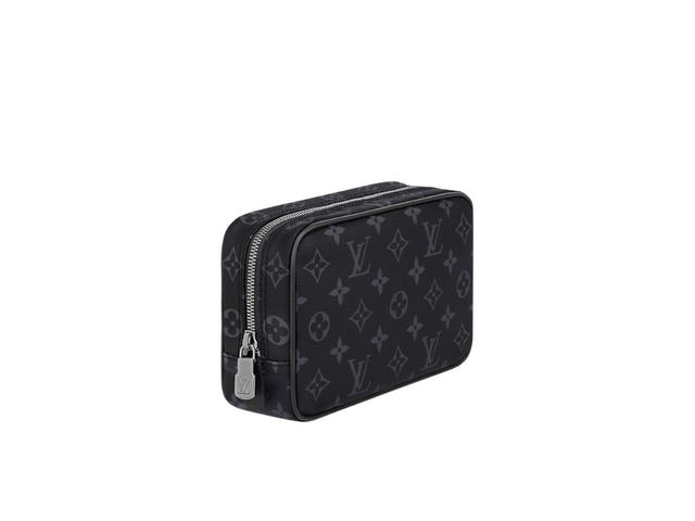 Louis Vuitton Louis Vuitton PM Toilet Pouch - view 2