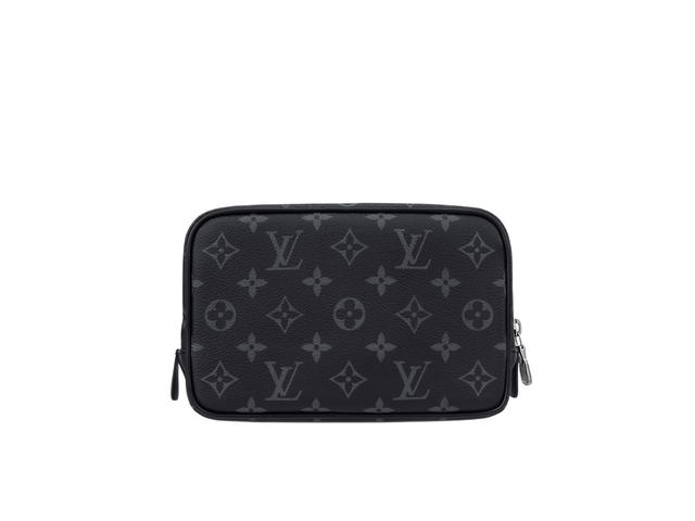 Louis Vuitton Louis Vuitton PM Toilet Pouch - view 4