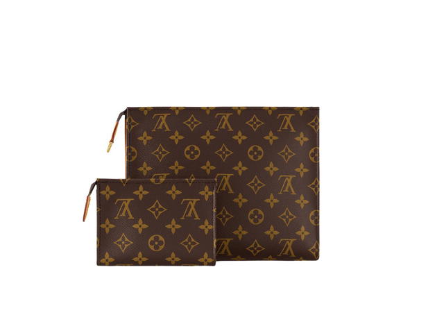 Louis Vuitton Louis Vuitton Toiletry Pouch - view 4
