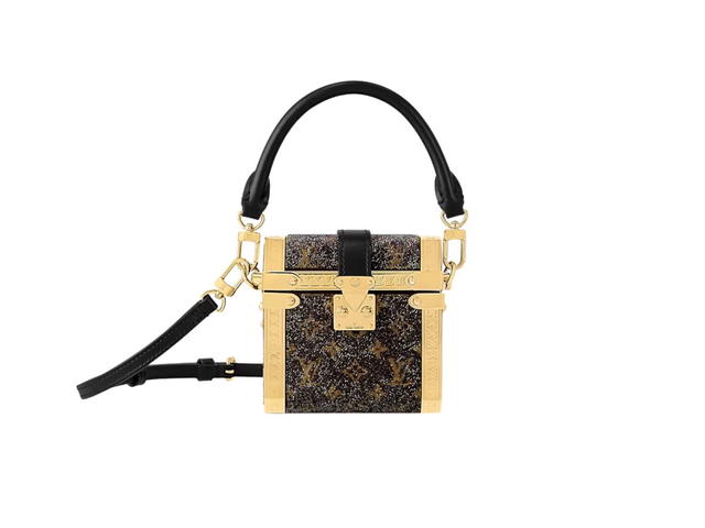 Louis Vuitton Louis Vuitton Treasure Box Bag LV Sea Treasure - view 1