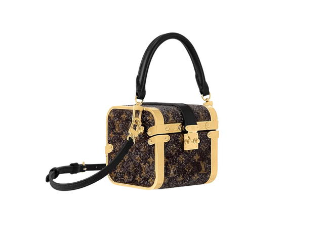 Louis Vuitton Louis Vuitton Treasure Box Bag LV Sea Treasure - view 2
