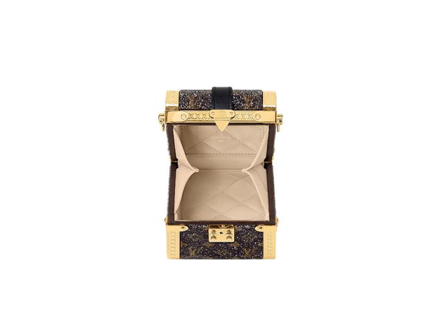 Louis Vuitton Louis Vuitton Treasure Box Bag LV Sea Treasure - view 3