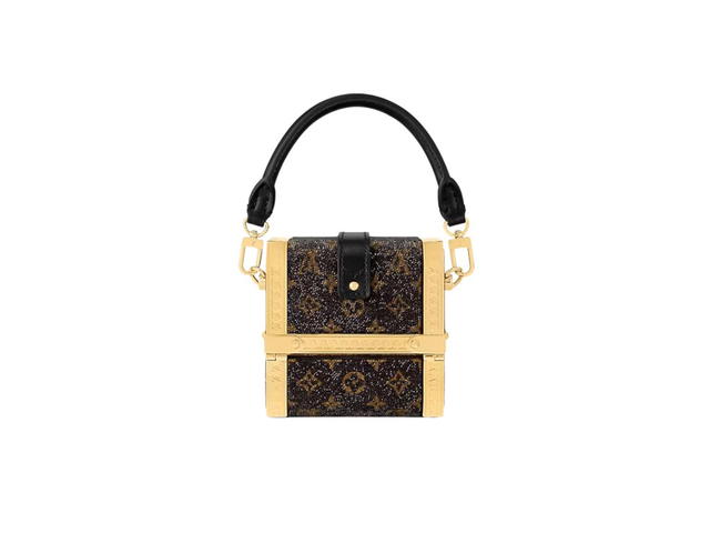 Louis Vuitton Louis Vuitton Treasure Box Bag LV Sea Treasure - view 4