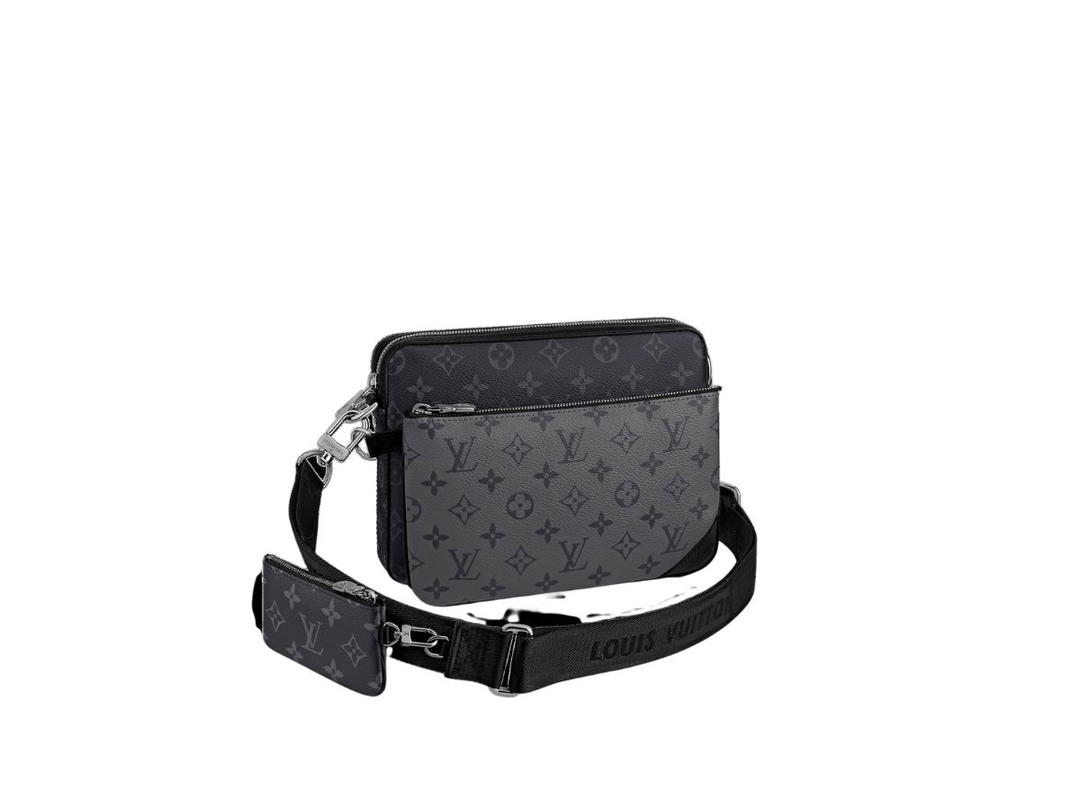 Louis Vuitton Louis Vuitton Trio Messenger Bag