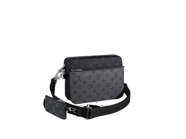 Louis Vuitton Louis Vuitton Trio Messenger Bag - view 1