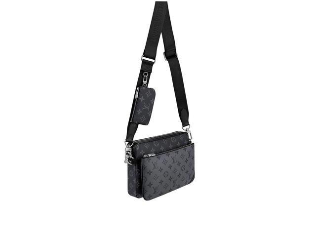 Louis Vuitton Louis Vuitton Trio Messenger Bag - view 2