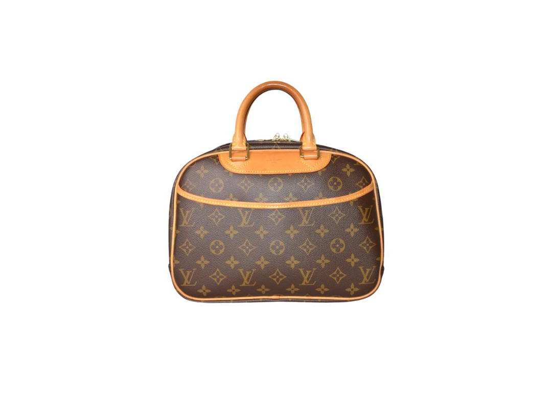 Louis Vuitton Louis Vuitton Trouville Handbag