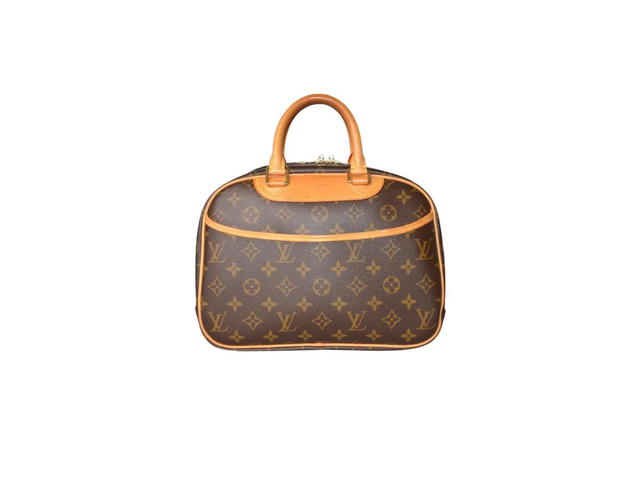Louis Vuitton Louis Vuitton Trouville Handbag - view 1