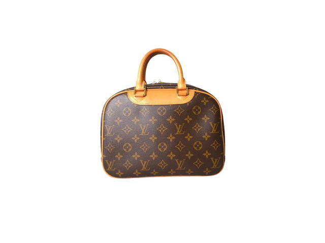 Louis Vuitton Louis Vuitton Trouville Handbag - view 2