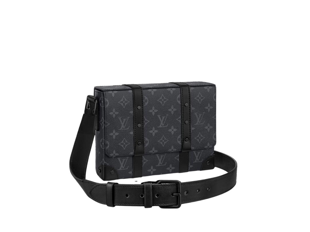 Louis Vuitton Louis Vuitton Trunk Messenger Bag