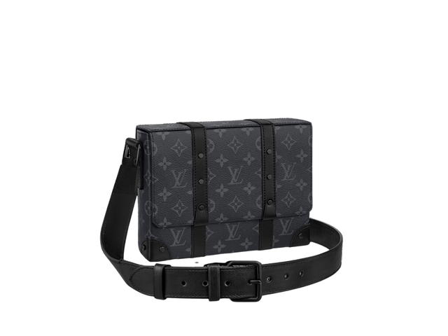 Louis Vuitton Louis Vuitton Trunk Messenger Bag - view 1