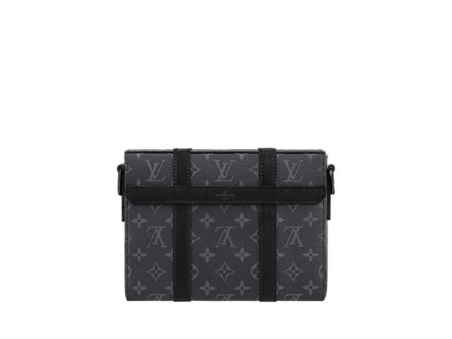 Louis Vuitton Louis Vuitton Trunk Messenger Bag - view 2