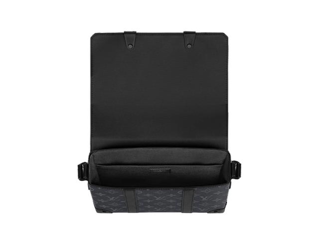 Louis Vuitton Louis Vuitton Trunk Messenger Bag - view 3