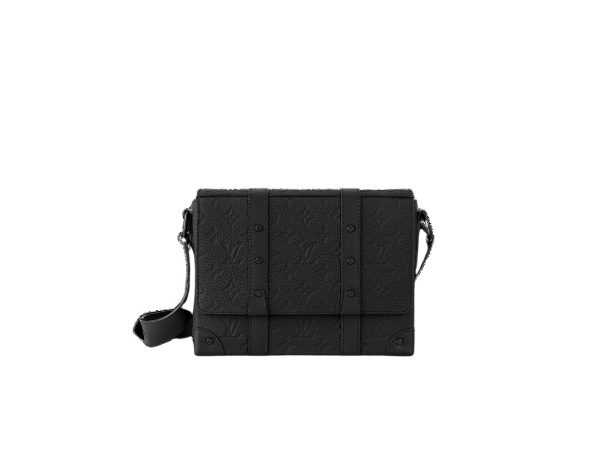 Louis Vuitton Louis Vuitton Trunk Messenger Bag