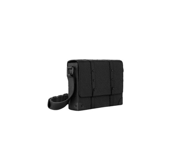 Louis Vuitton Louis Vuitton Trunk Messenger Bag - view 2