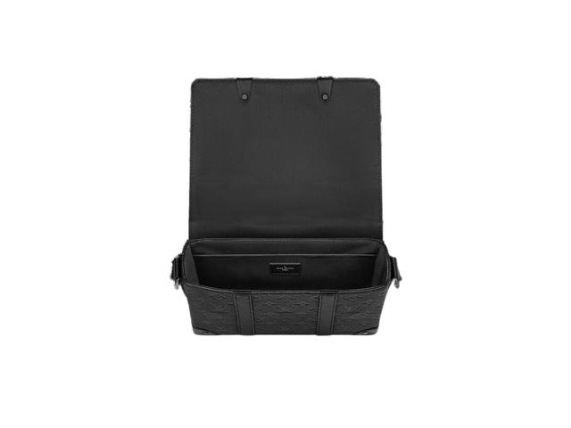 Louis Vuitton Louis Vuitton Trunk Messenger Bag - view 3