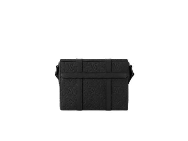 Louis Vuitton Louis Vuitton Trunk Messenger Bag - view 4
