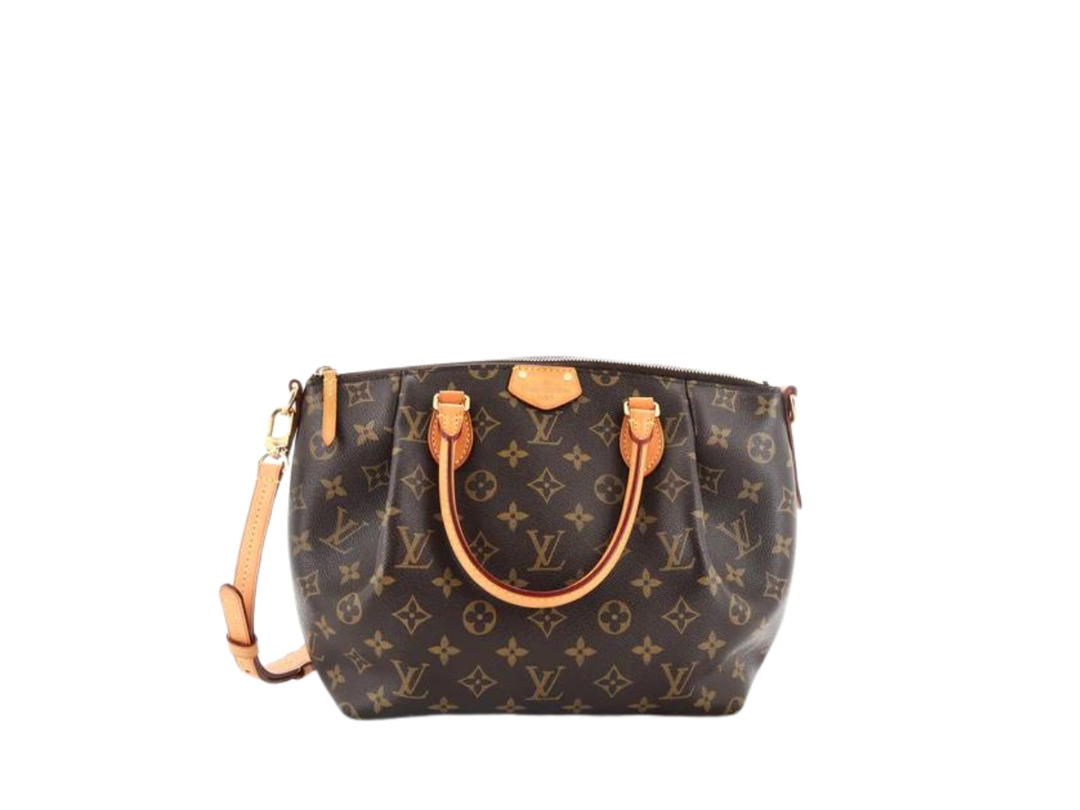 Louis Vuitton Louis Vuitton Turenne PM Tote Bag
