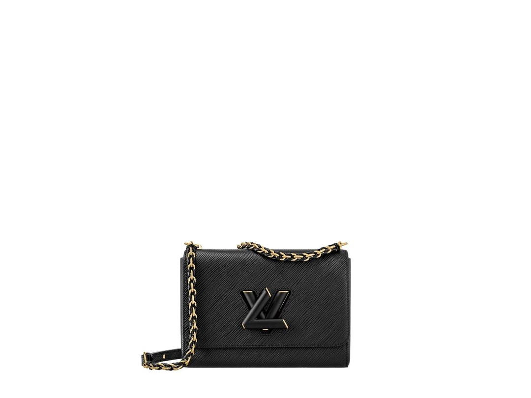 Louis Vuitton Louis Vuitton Twist MM Handbag