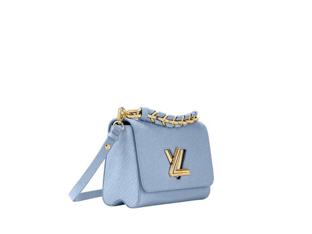 Louis Vuitton Louis Vuitton Twist MM Handbag - view 2