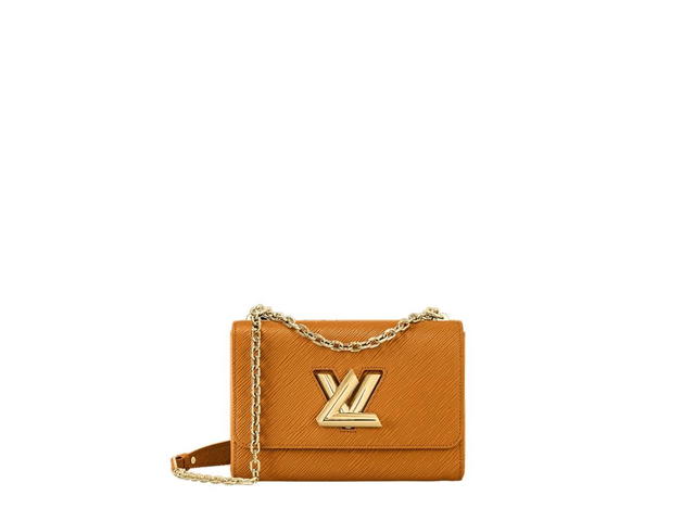 Louis Vuitton Louis Vuitton Twist MM Handbag - view 1