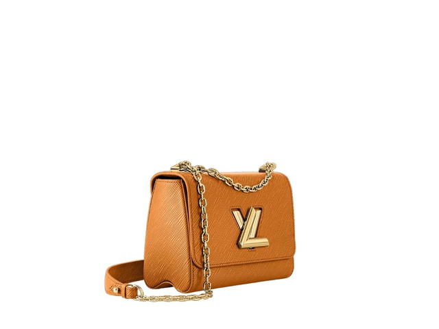 Louis Vuitton Louis Vuitton Twist MM Handbag - view 2