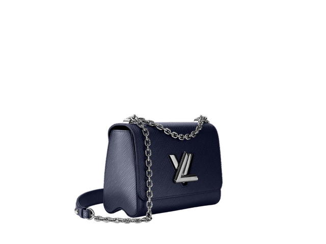 Louis Vuitton Louis Vuitton Twist MM Handbag - view 2