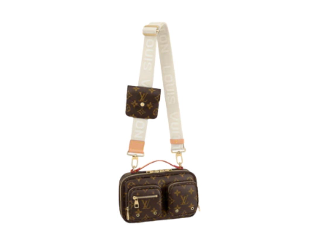 Louis Vuitton Louis Vuitton Utility Crossbody Bag