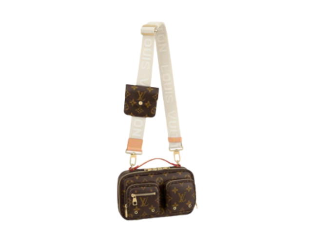 Louis Vuitton Louis Vuitton Utility Crossbody Bag - view 1