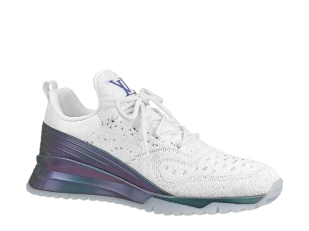 Louis Vuitton Louis Vuitton V.N.R Sneaker White