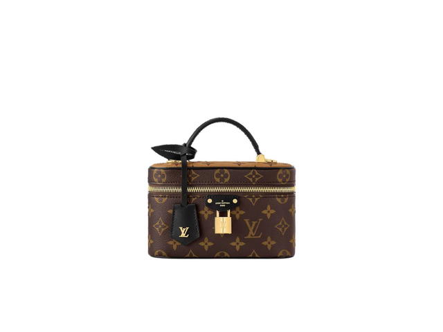 Louis Vuitton Louis Vuitton Vanity Chain Pouch Shoulder Bag - view 1