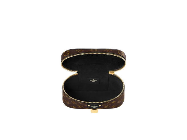 Louis Vuitton Louis Vuitton Vanity Chain Pouch Shoulder Bag - view 3
