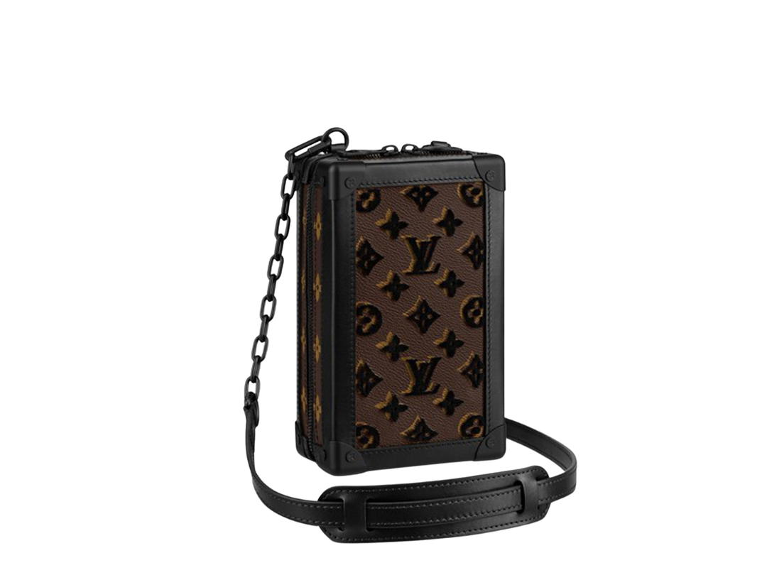 Louis Vuitton Louis Vuitton Vertical Soft Trunk Shoulder Bag