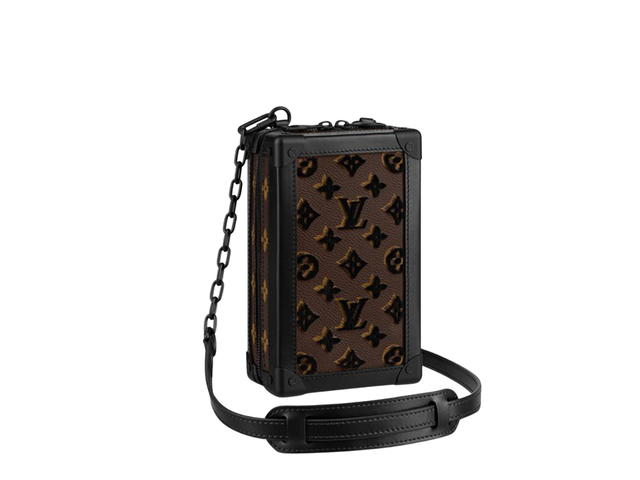 Louis Vuitton Louis Vuitton Vertical Soft Trunk Shoulder Bag - view 1