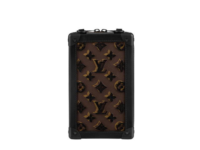 Louis Vuitton Louis Vuitton Vertical Soft Trunk Shoulder Bag - view 2