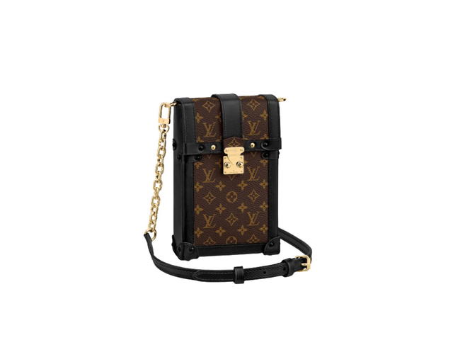 Louis Vuitton Louis Vuitton Vertical Trunk - view 1